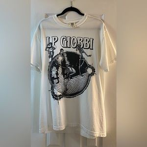 LP Giobbi disco shirt